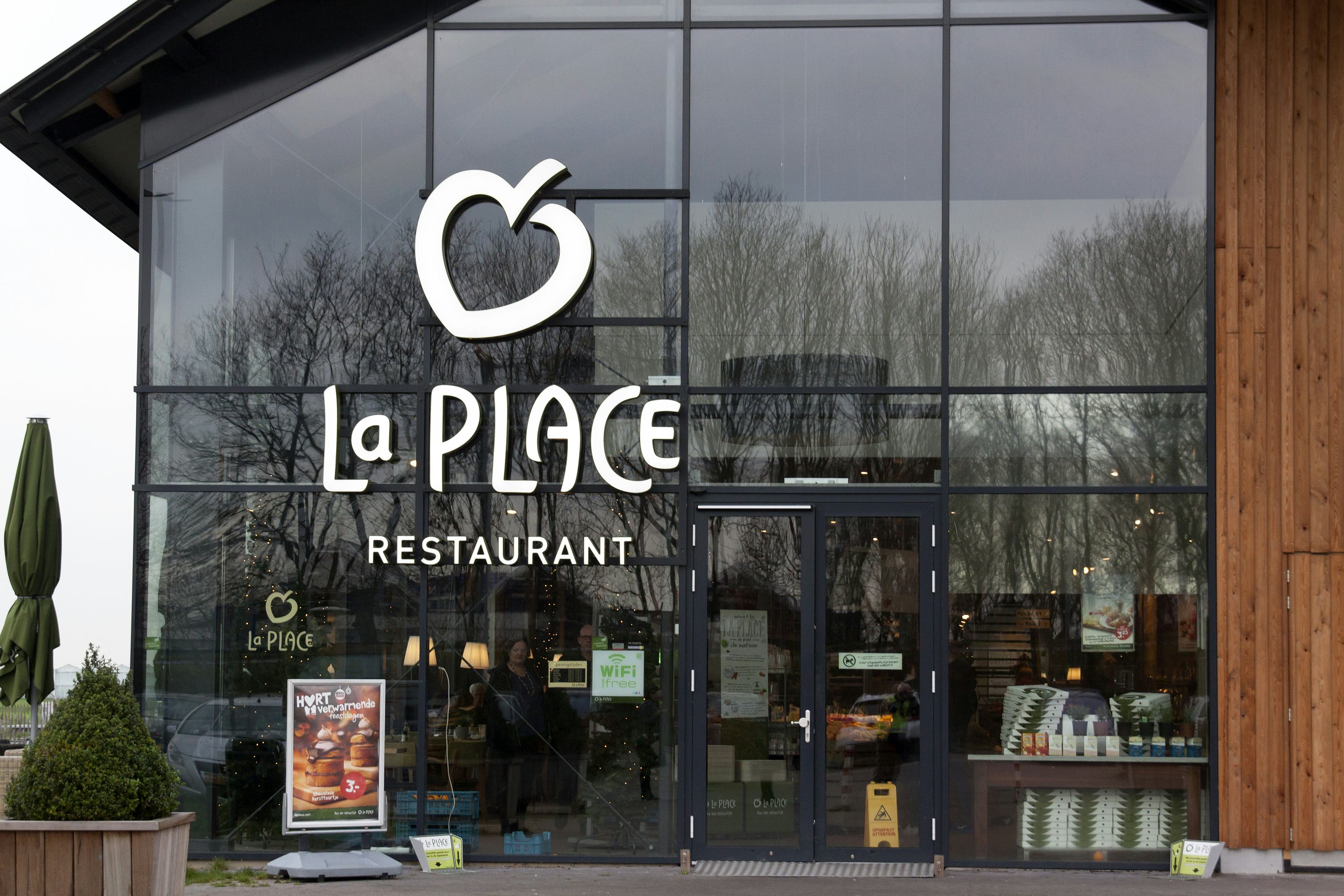 Snel meer restaurants voor La Place
