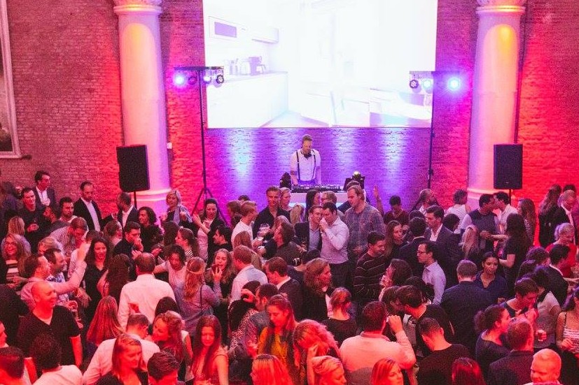 40e Hotelvrijmibo in Heineken Experience