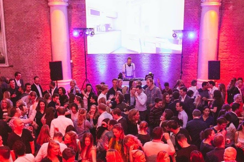 40e Hotelvrijmibo in Heineken Experience