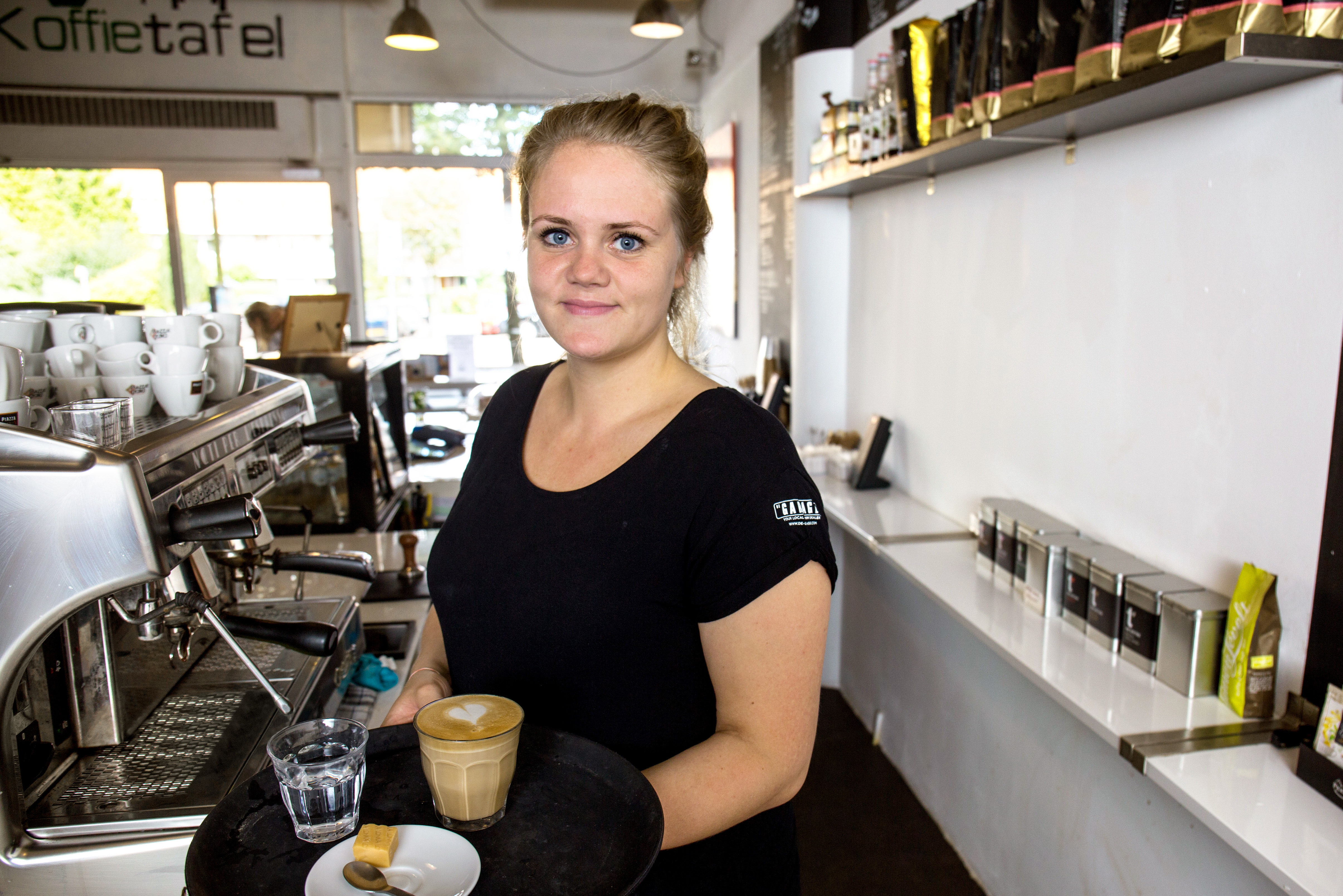 Parel van het Jaar in de Koffie Top 100 2016: Emma Verkaik