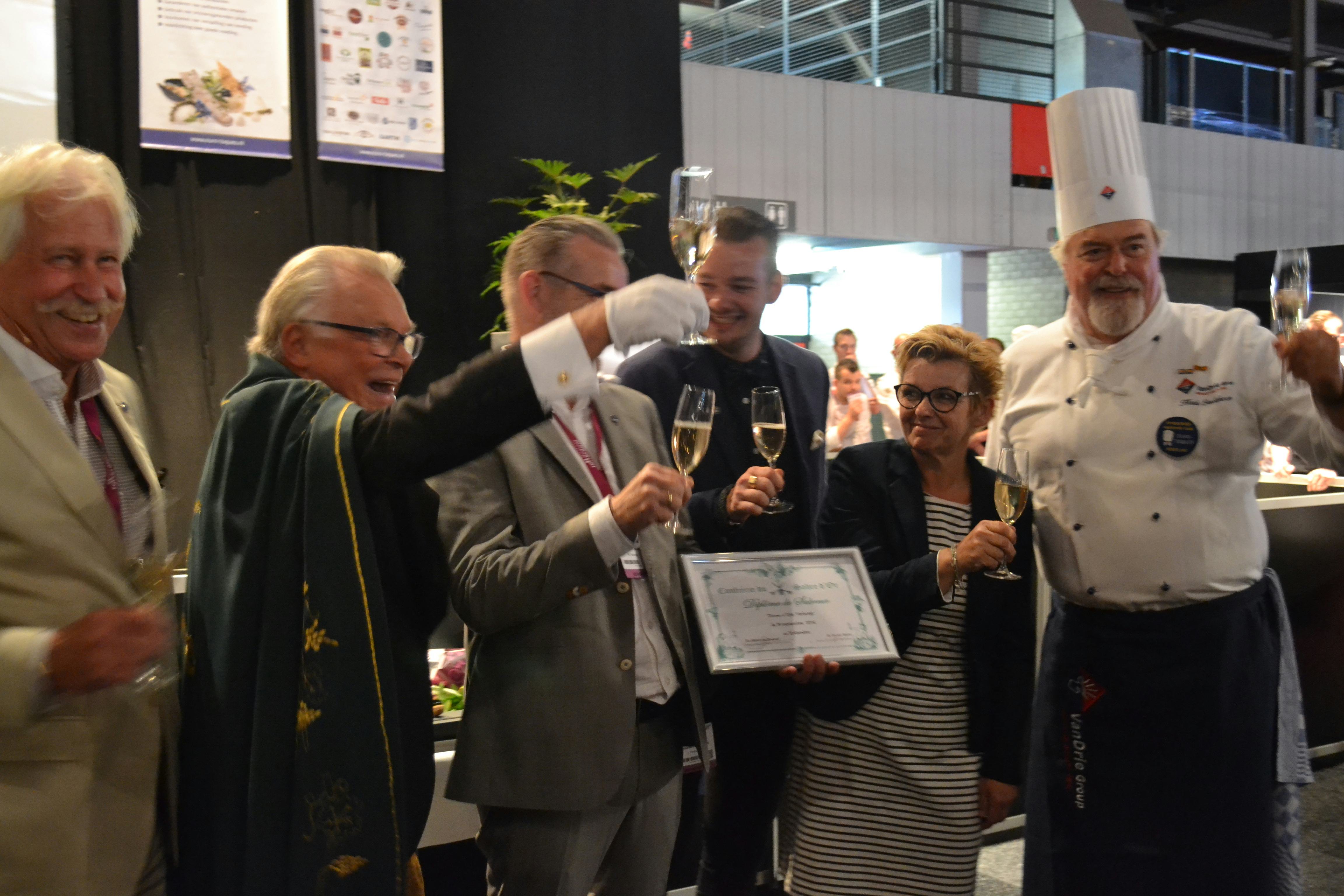 Restaurant De Schans wint Keltum Restaurantprijs