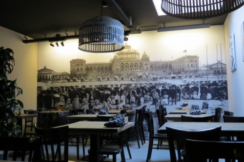 Tweede vestiging kiprestaurant Alan & Pim's