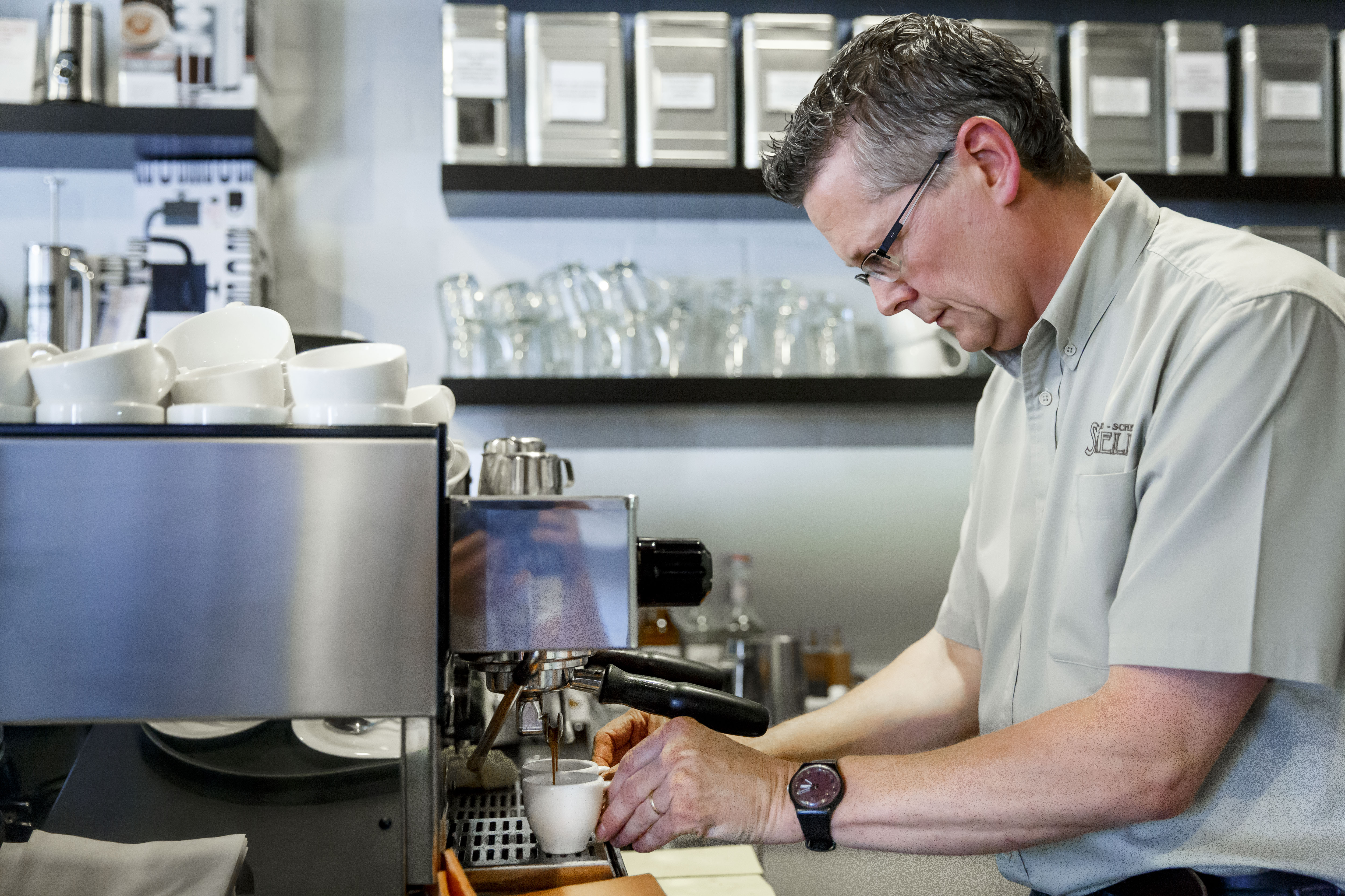 (c) Roel Dijkstra / Foto: Joep van der Pal


Misset Horeca Koffie Top 100: 
Semmelink - Lochem