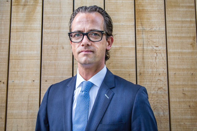 René Tabbers verlaat na 11 jaar De Treeswijkhoeve (**)