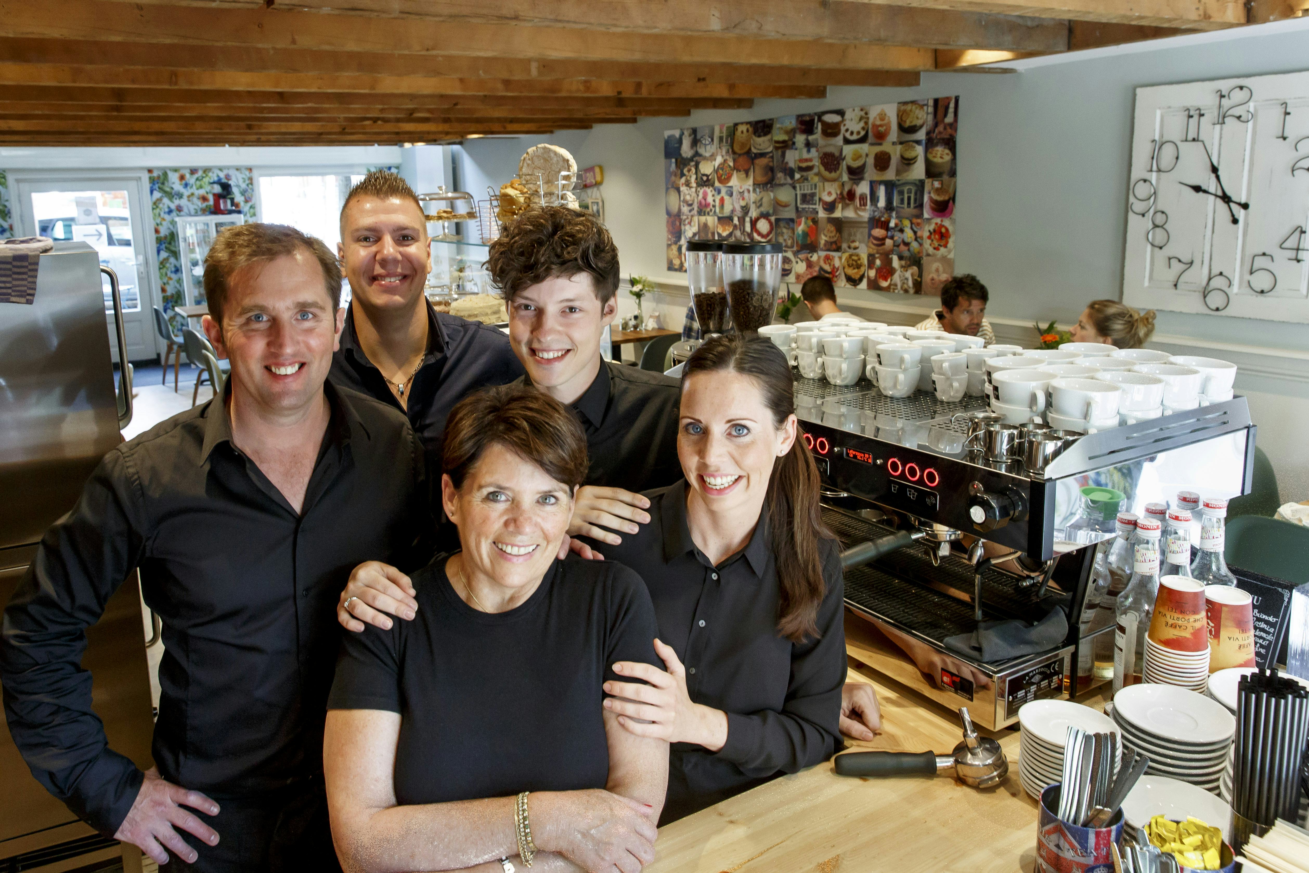 Koffie Top 100-winnaar Coffeelicious breidt uit naar Breda