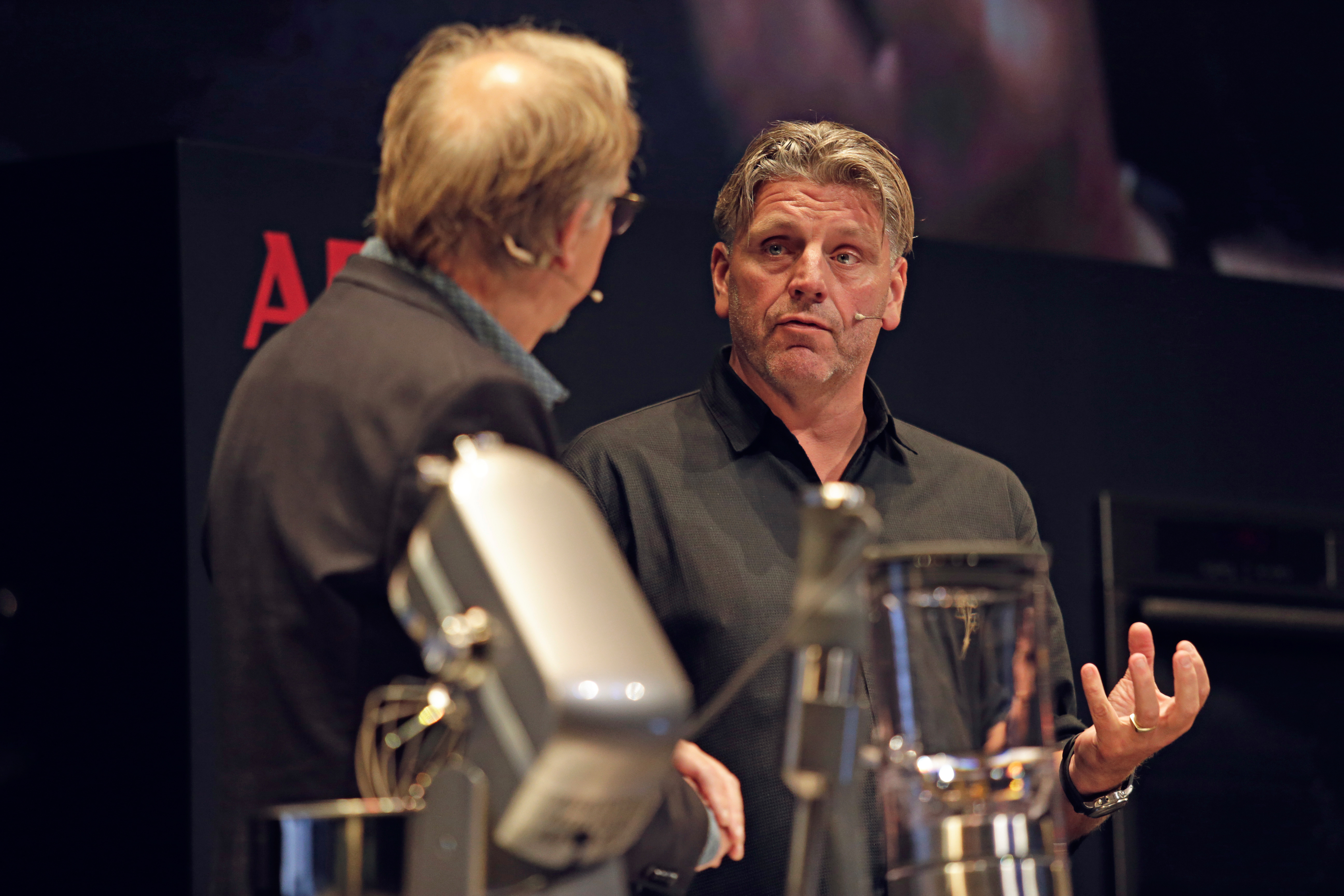 Foto's: Michel Zoeter