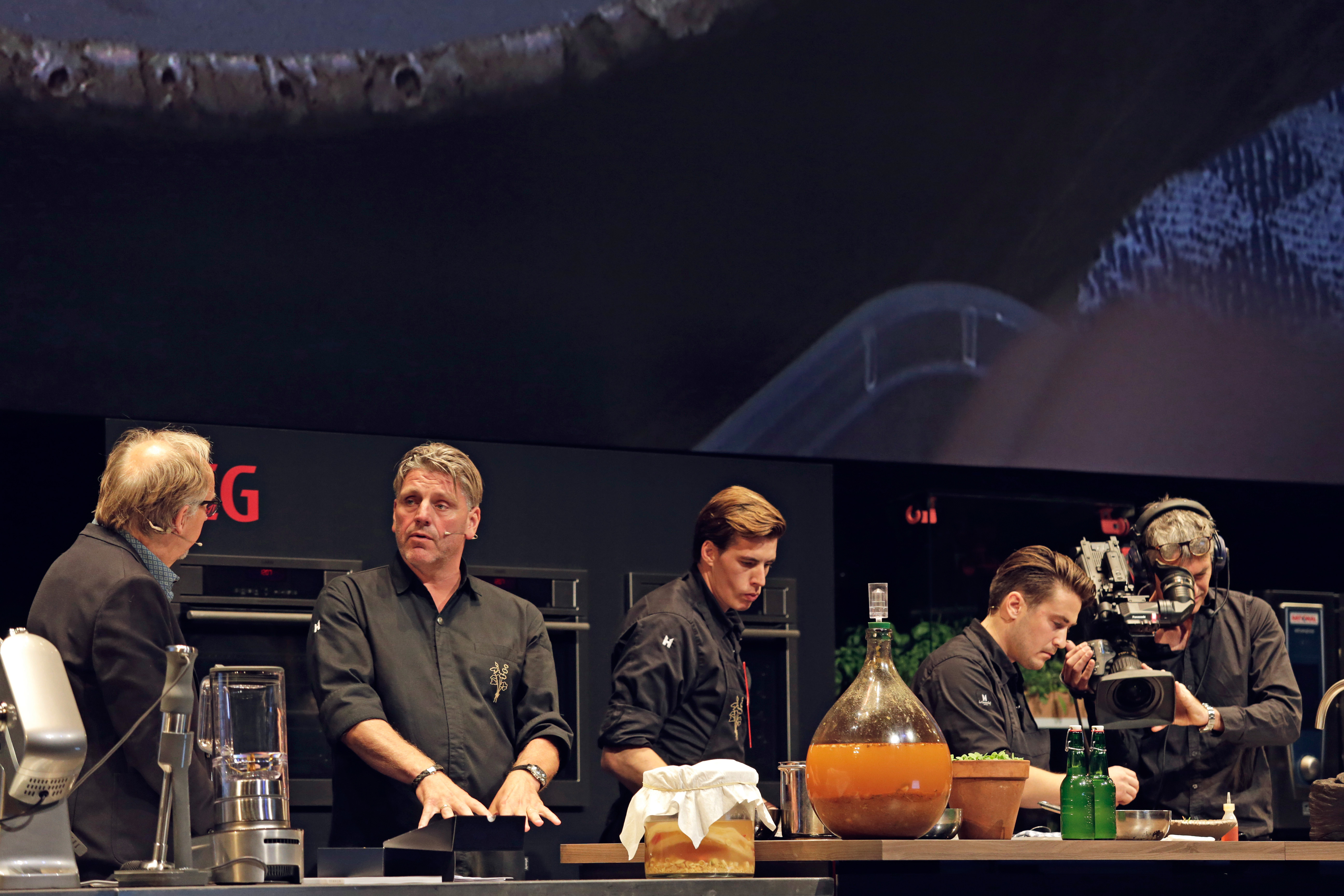 De Librije verplaatst Chefs Revolution naar 2022