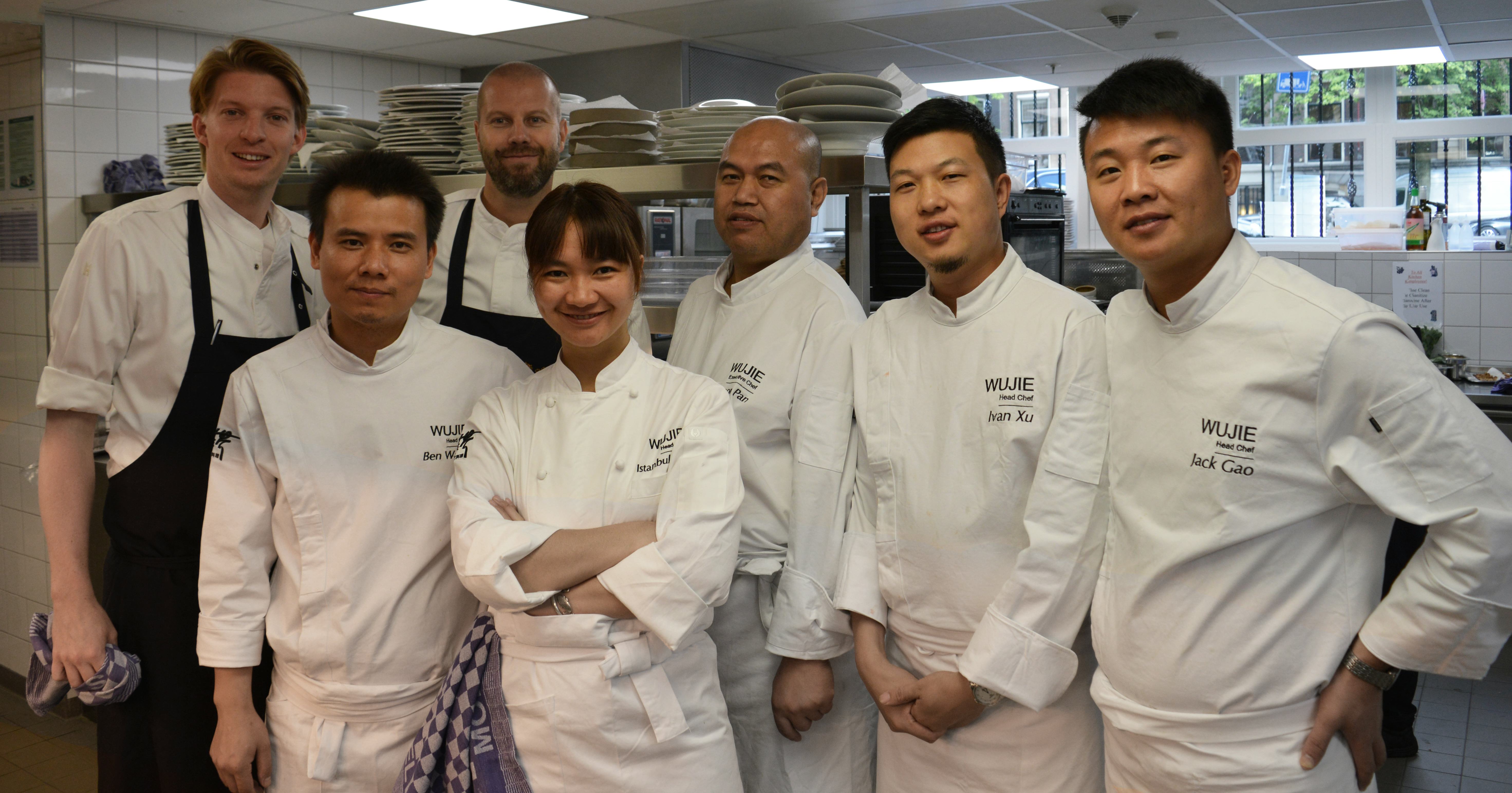 Sidney Schutte: 'Chinese chefs overtuigden me, imitatievlees kan'