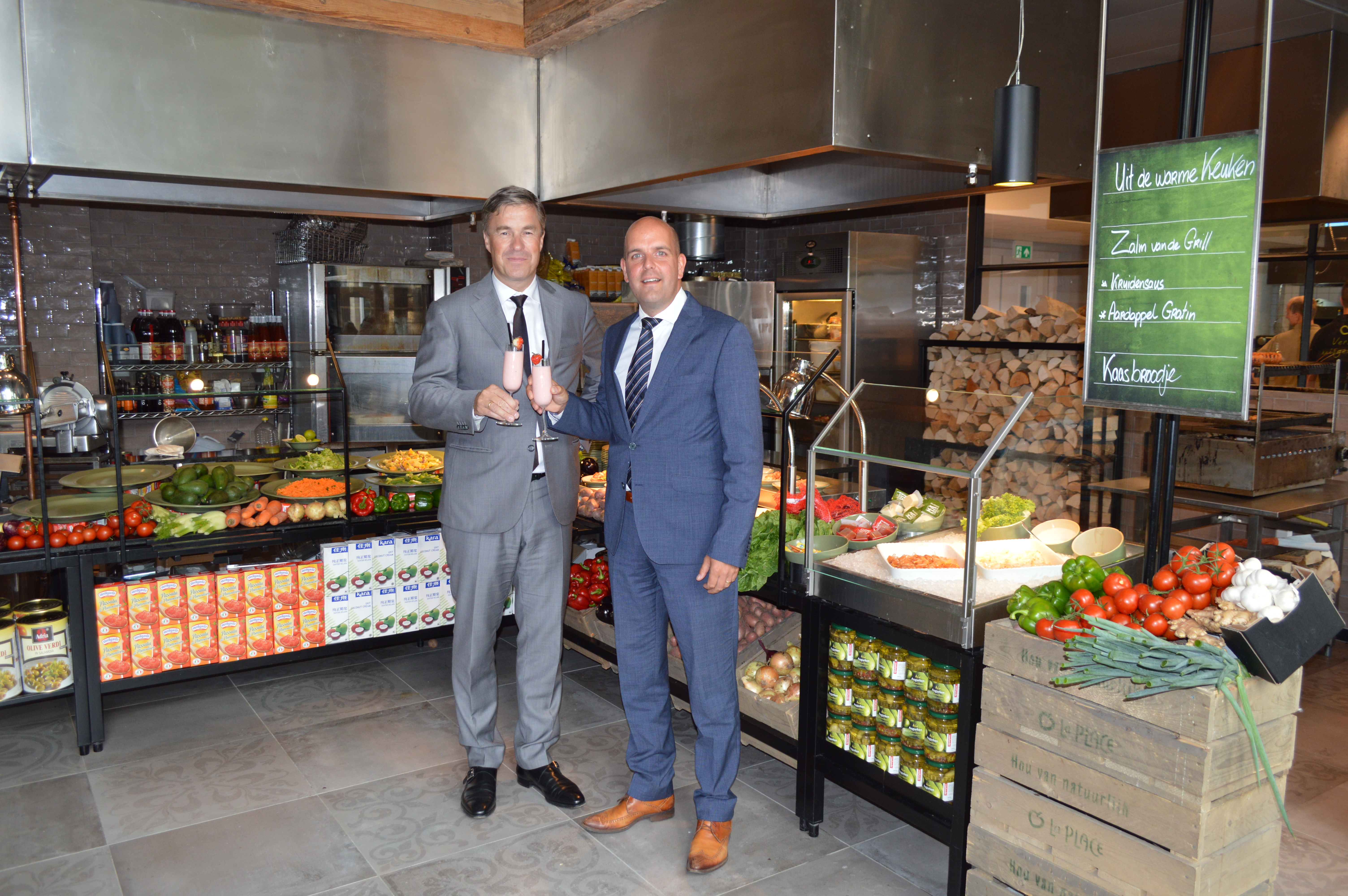 La Place breidt opleidingsmogelijkheden uit