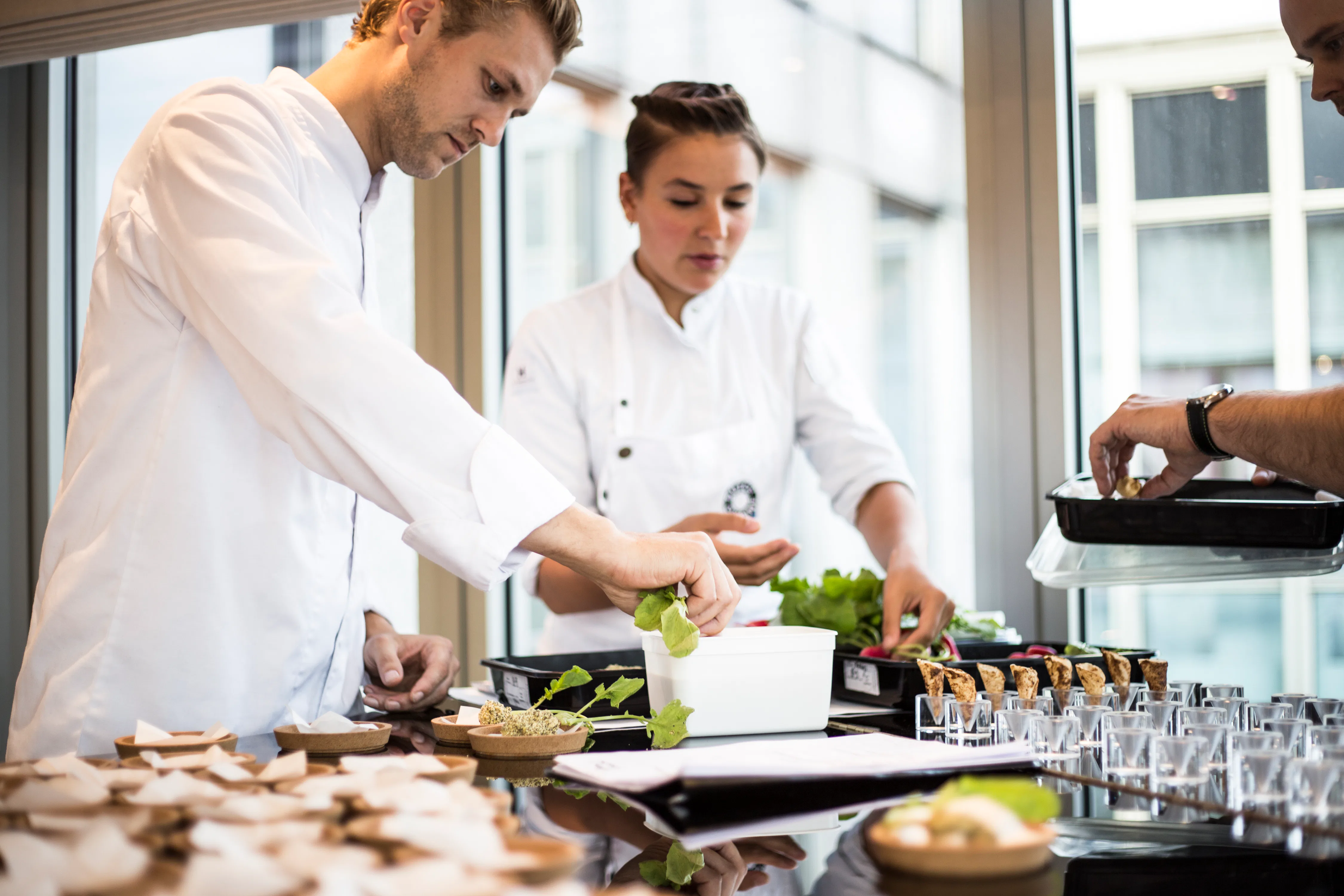Horeca-onderzoeksresultaten CBS: 'Groei in stedelijke regio's ligt hoger'