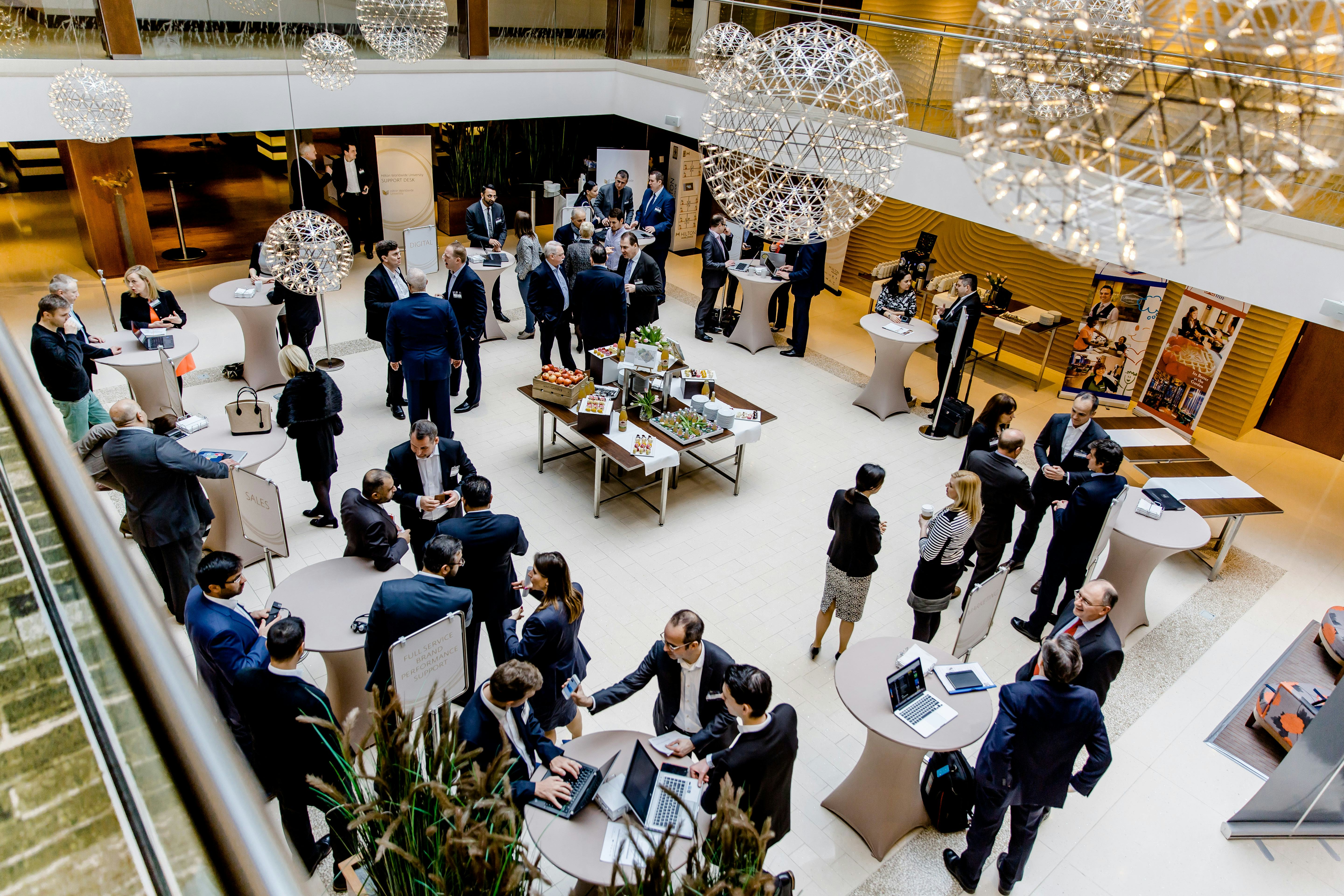 Hilton The Hague genomineerd als beste congreslocatie