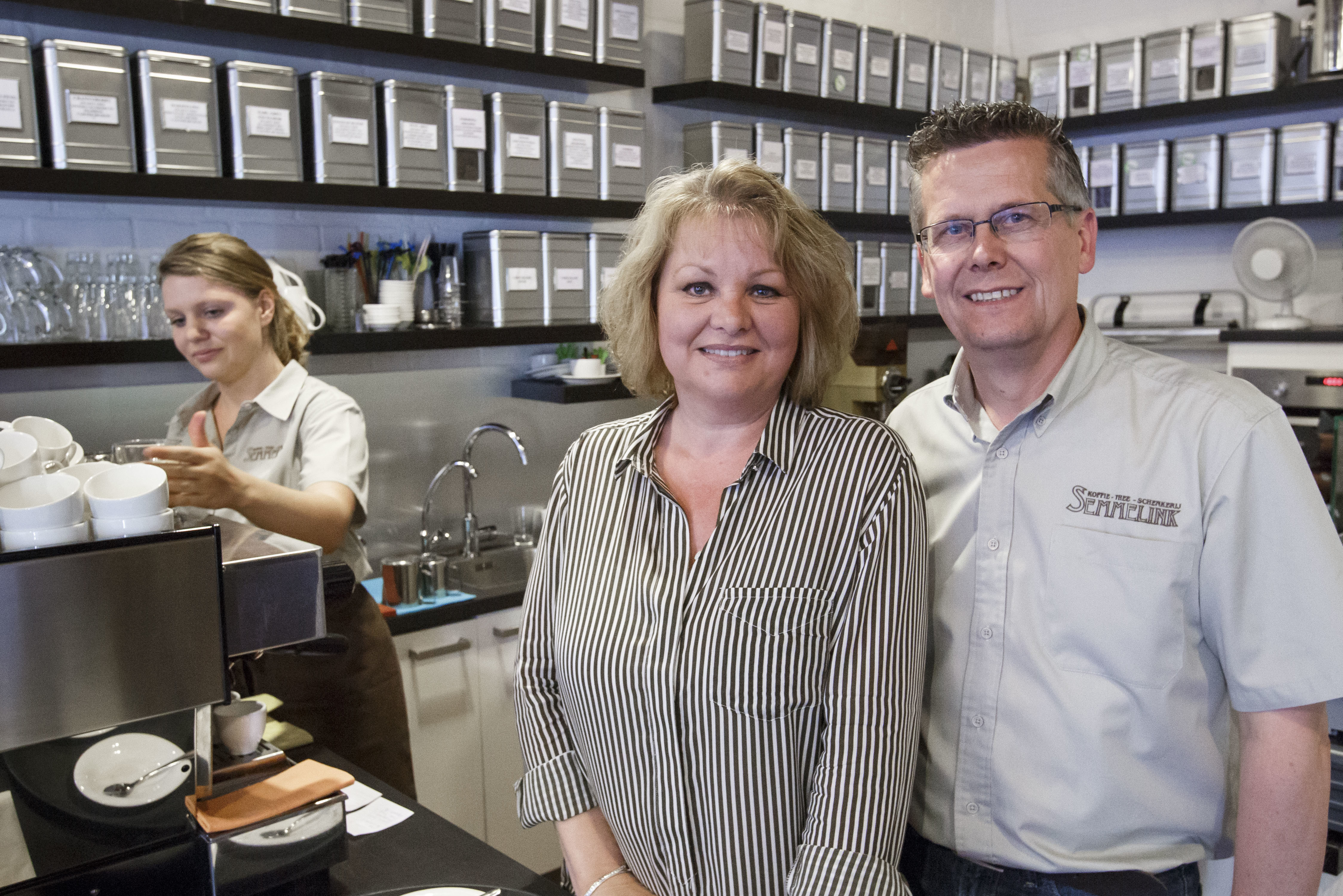 Semmelink op derde plaats in Koffie Top 100 2016