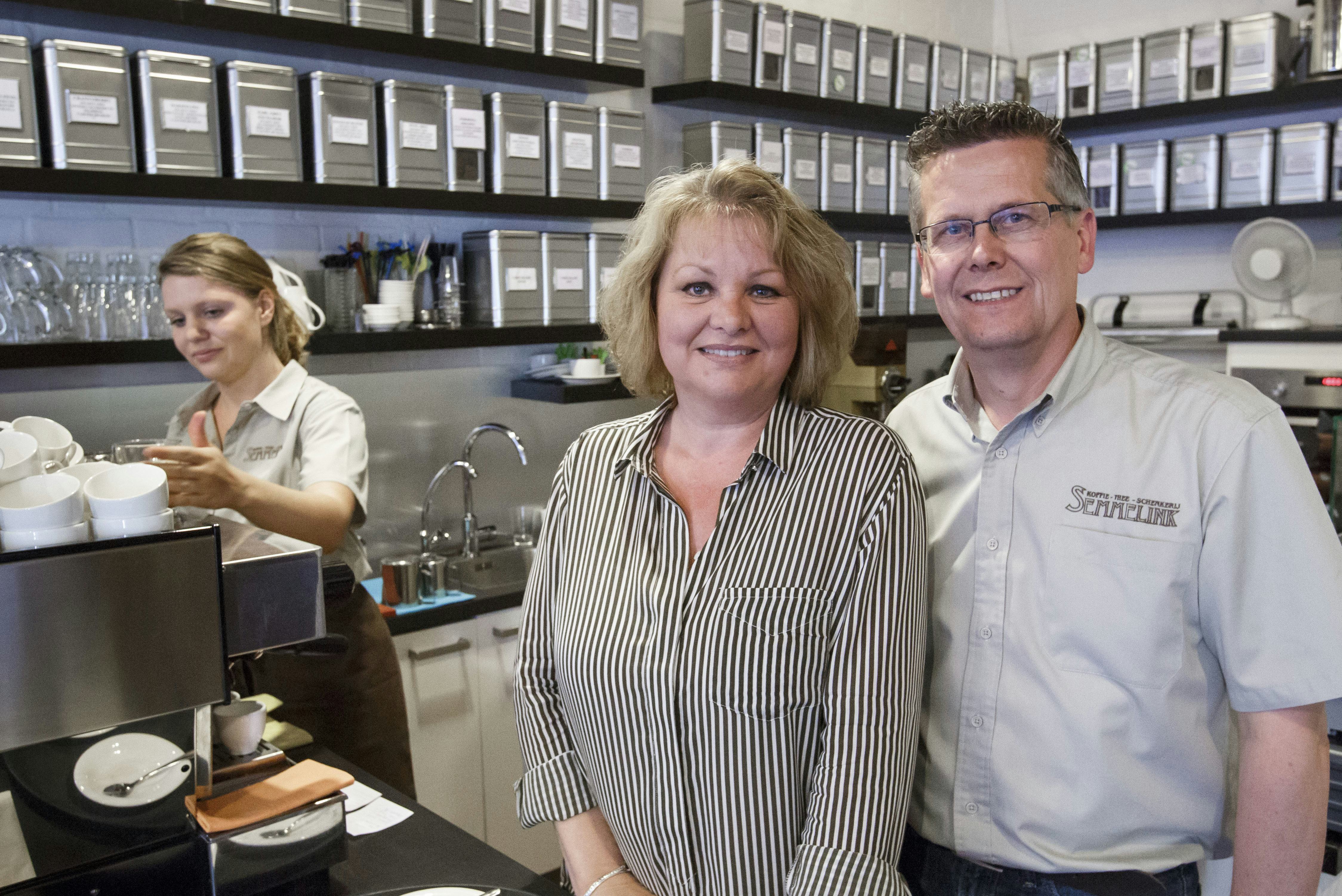 Semmelink op derde plaats in Koffie Top 100 2016