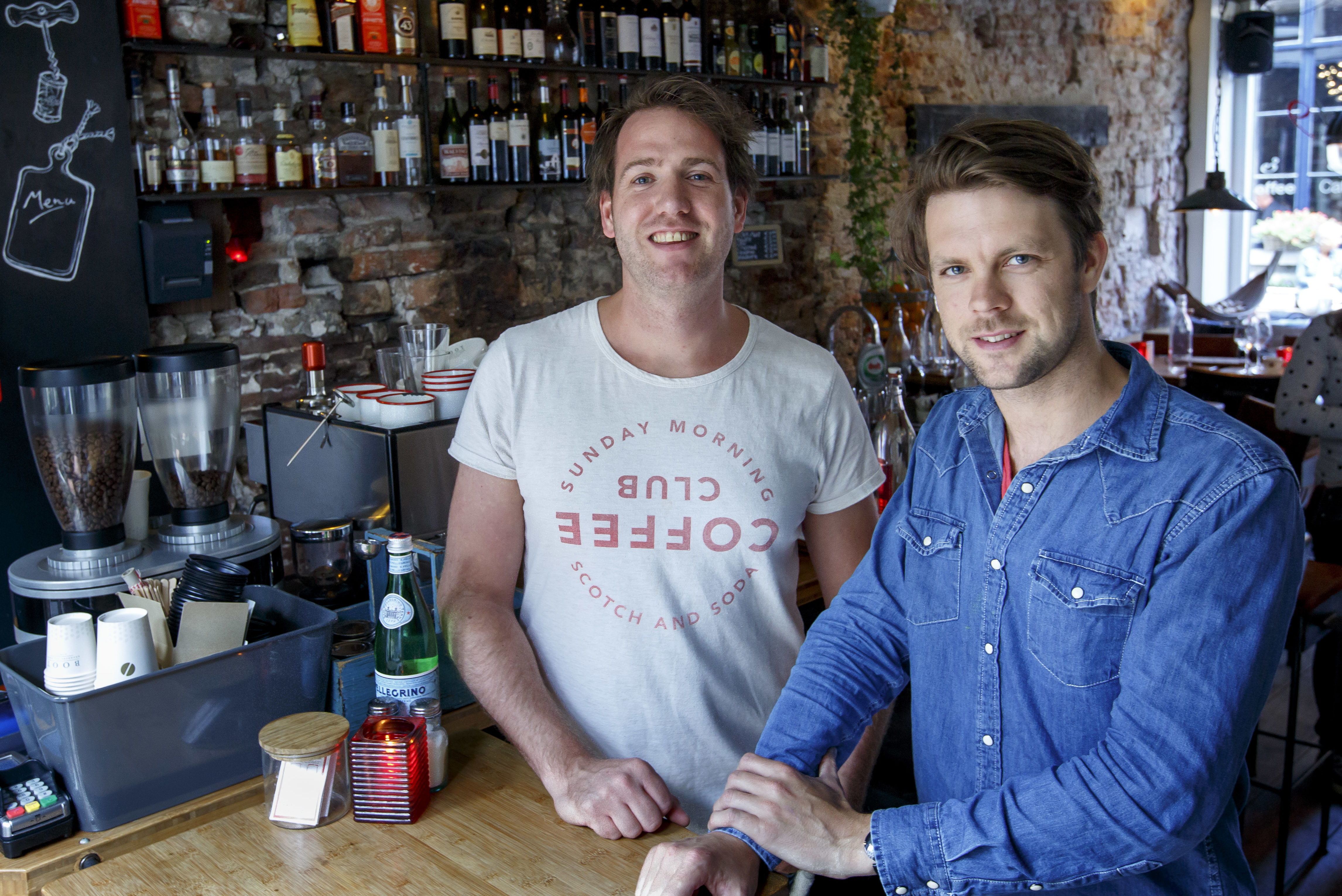 Tweede plek in Koffie Top 100 2016 voor Talud9