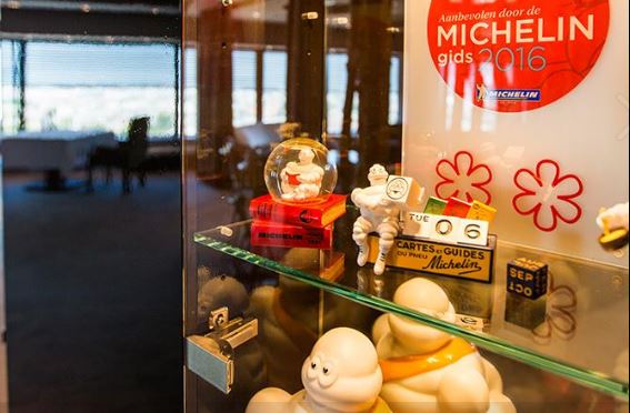 Ciel Bleu (**) zoekt 'Michelinfans'