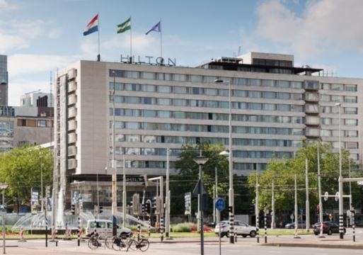 Hilton Rotterdam aangewezen als rijksmonument