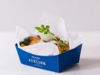 Sergio Hermans Frites Atelier opent 17 september in Utrecht