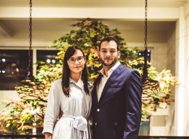 Sommelier start restaurant Savage in Rotterdam