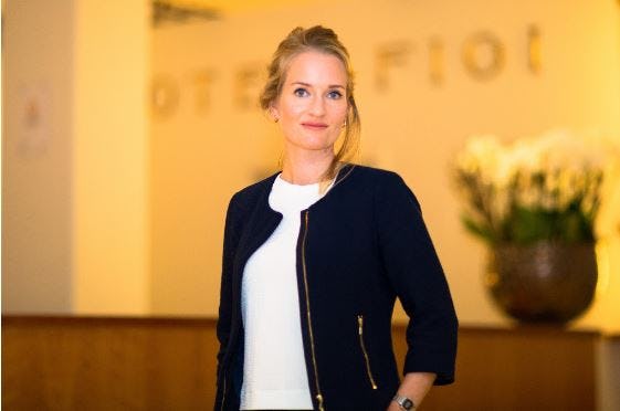 Victoria Ruijs nieuwe directeur Hotel Theater Figi Zeist
