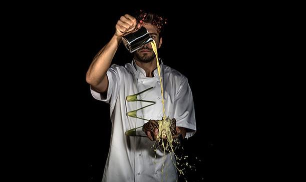 Programma Gault&Millau Theater op Folie Culinaire