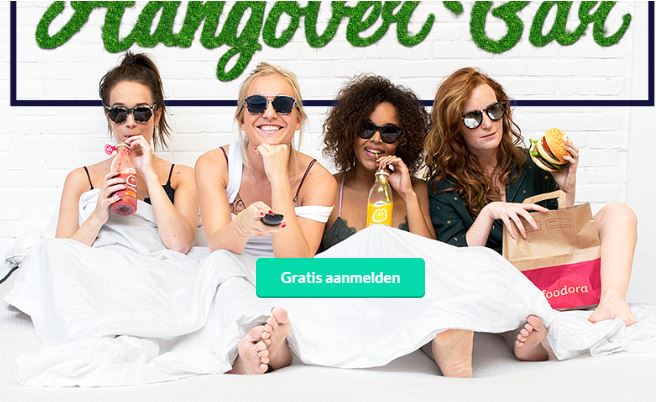 Eerste Hangover Bar opent deuren