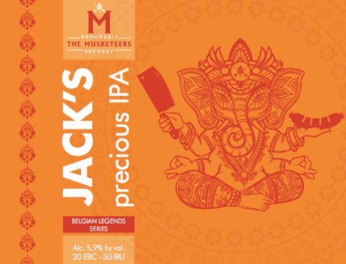 Hindoes kwaad over Belgisch bieretiket