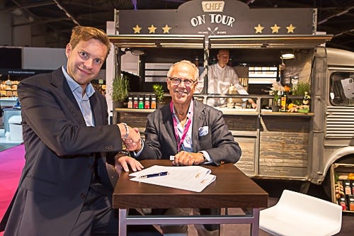 Bocuse d’Or Nederland sluit partnership met Chef