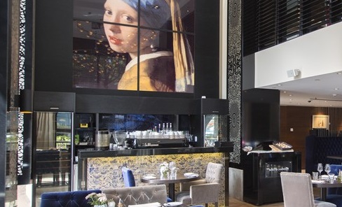 Pearl van Hilton Den Haag restaurant van de maand