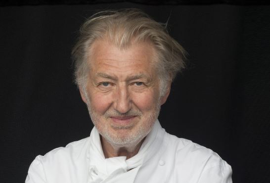 Pierre Gagnaire*** kookt voor het eerst in Nederland