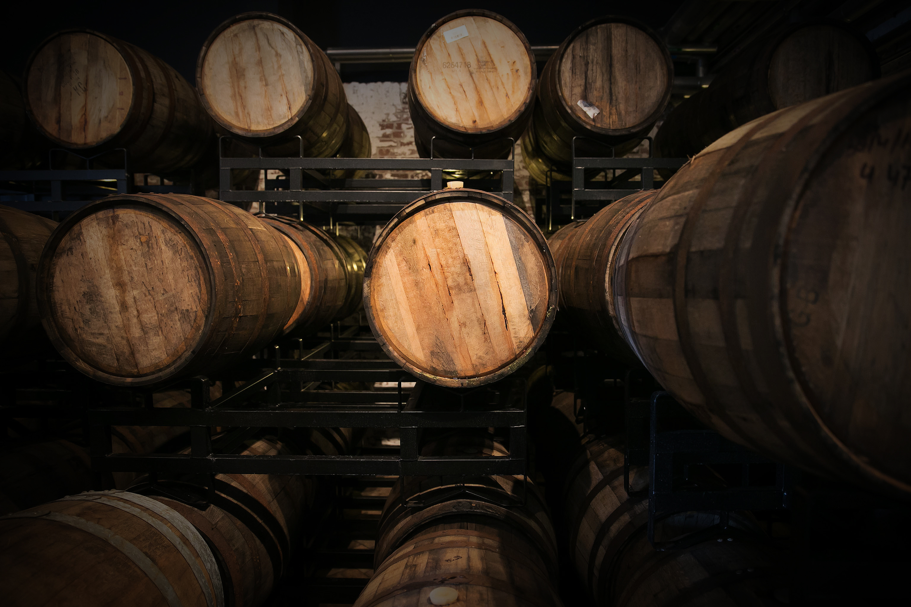 Nieuwe Hertog Jan-serie: Vatgerijpt op cognac-, bourbon- en portvaten