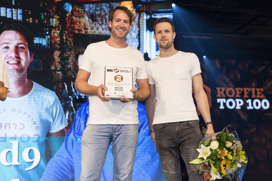 Wouter Verwer (l)