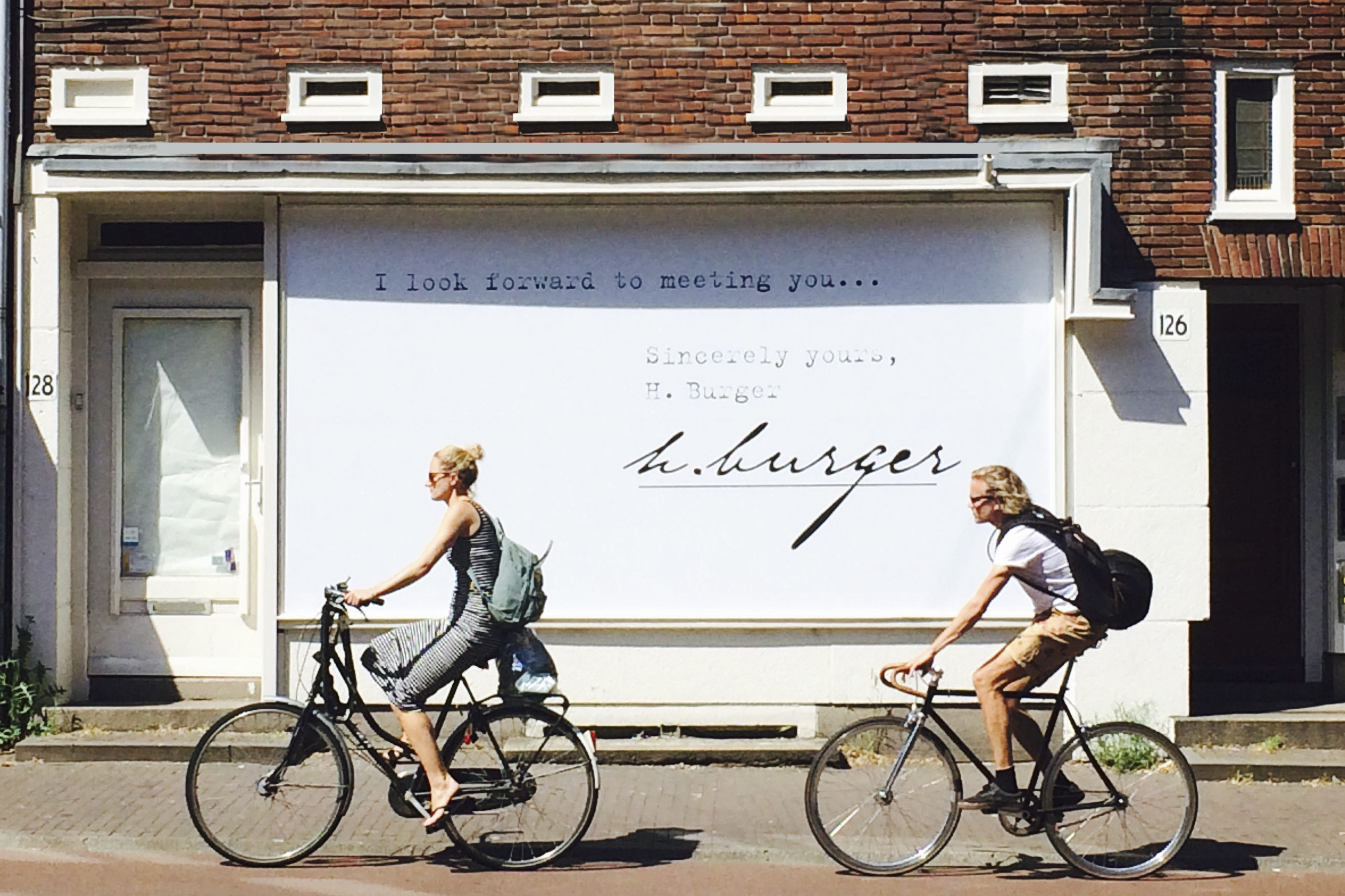 Nieuw hamburgerconcept opent in Amsterdam