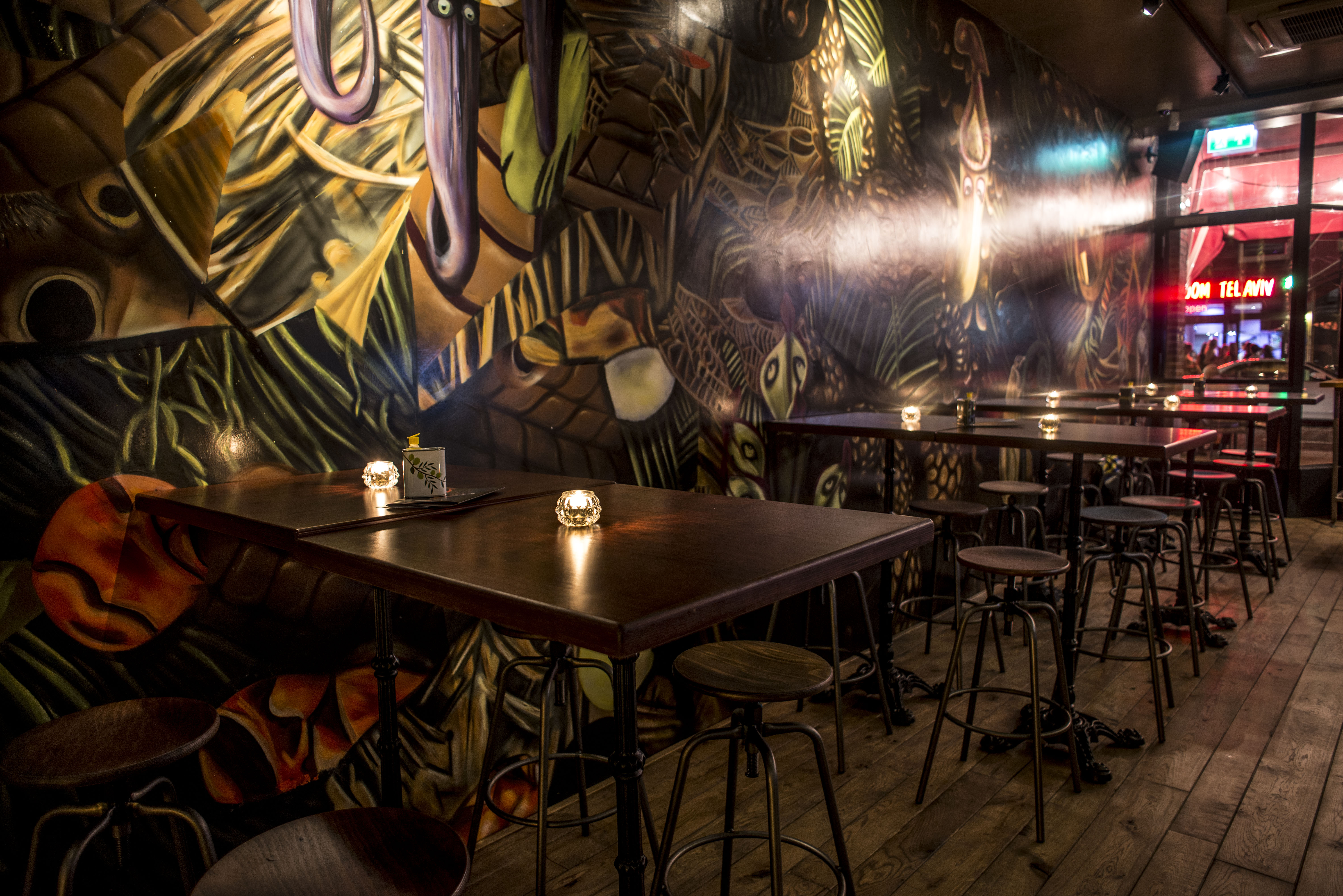 Café Ter Marsch opent deuren in Rotterdam