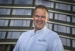 Nieuwe Executive Chef Hilton Amsterdam