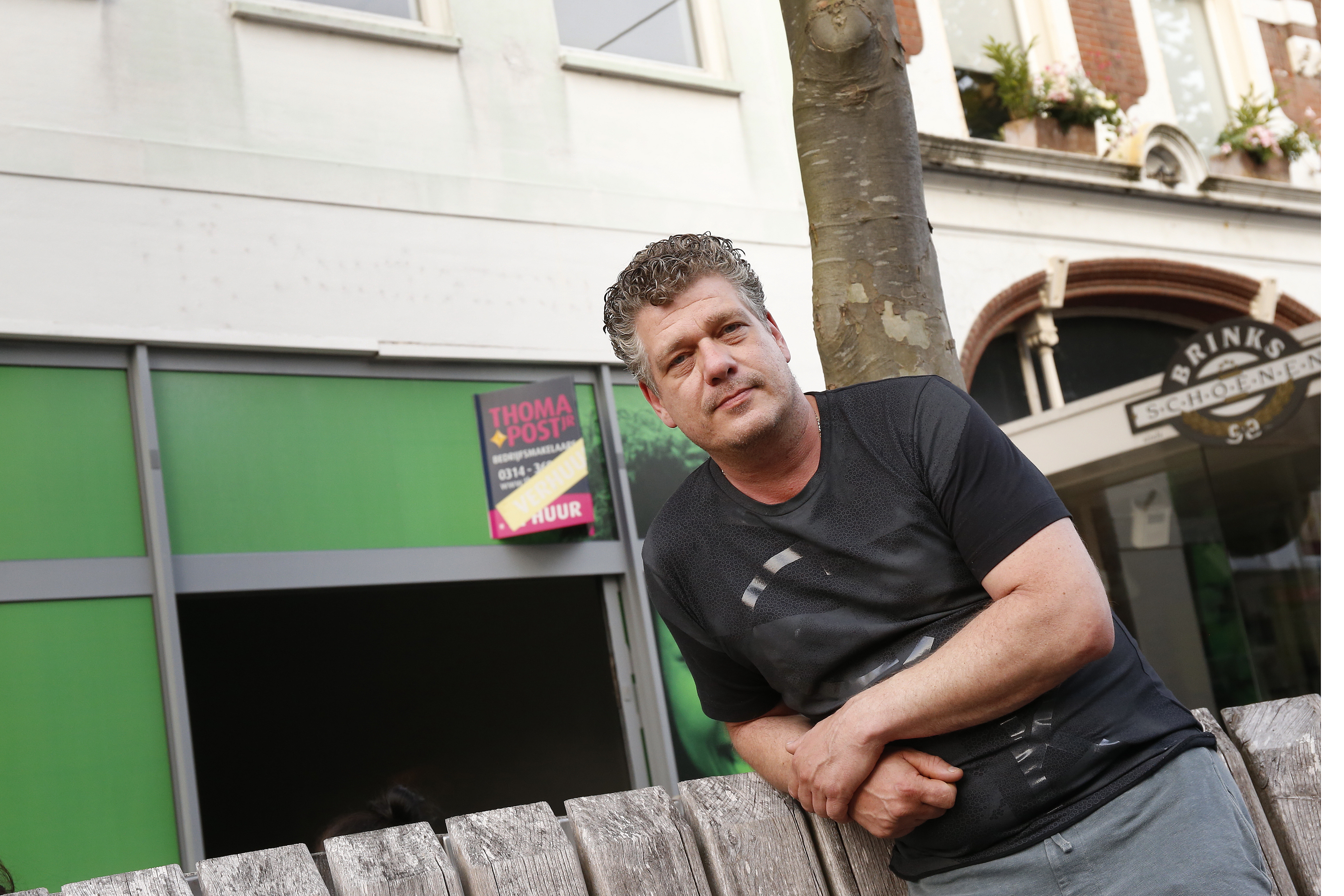 Bakker Bart-franchiser ziet brood in snackbar