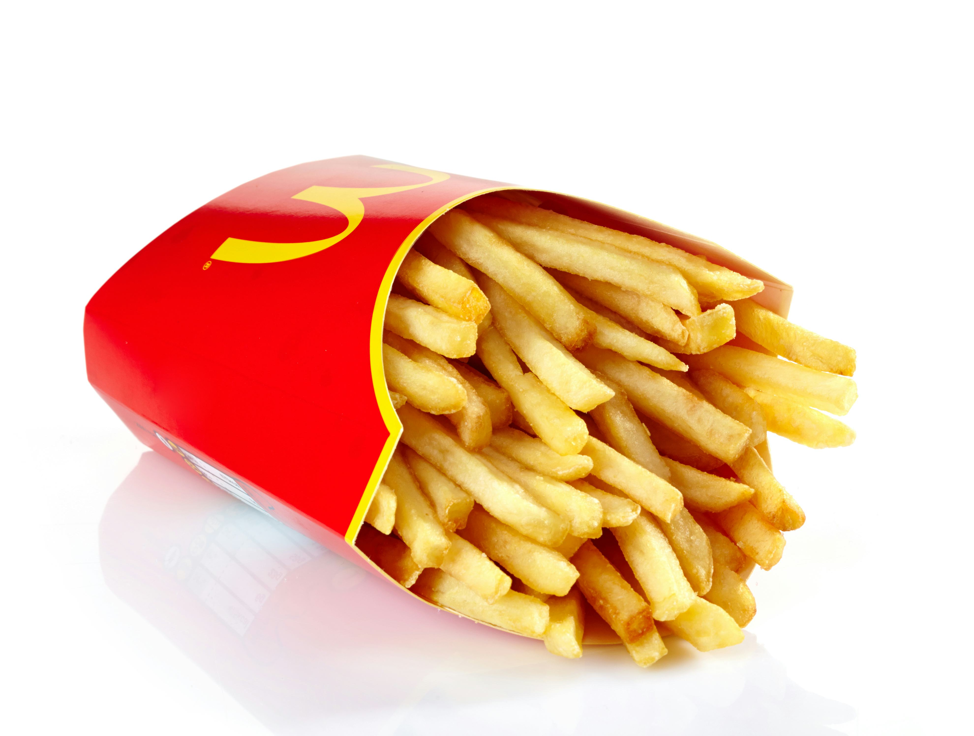 McDonald's voor Harderwijk