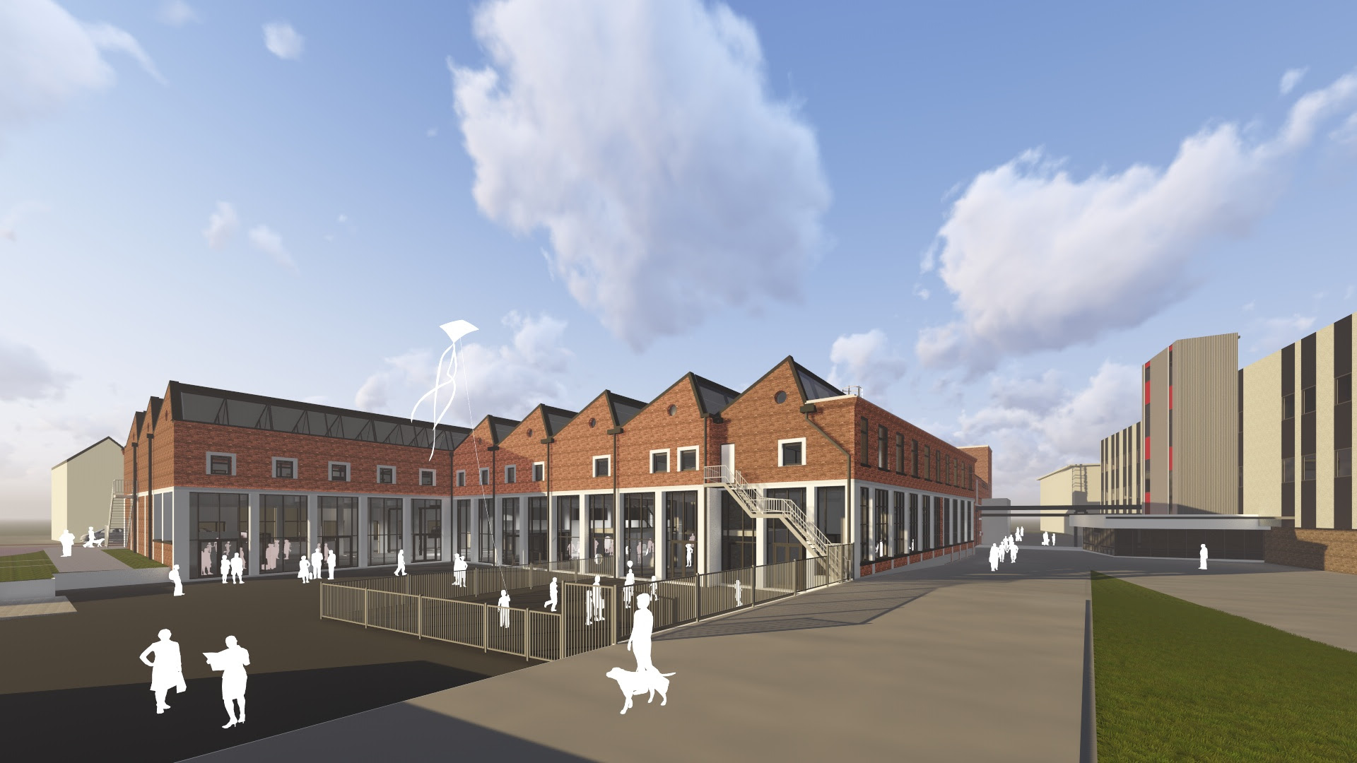 Enschede krijgt foodhall met startende horeca-ondernemers