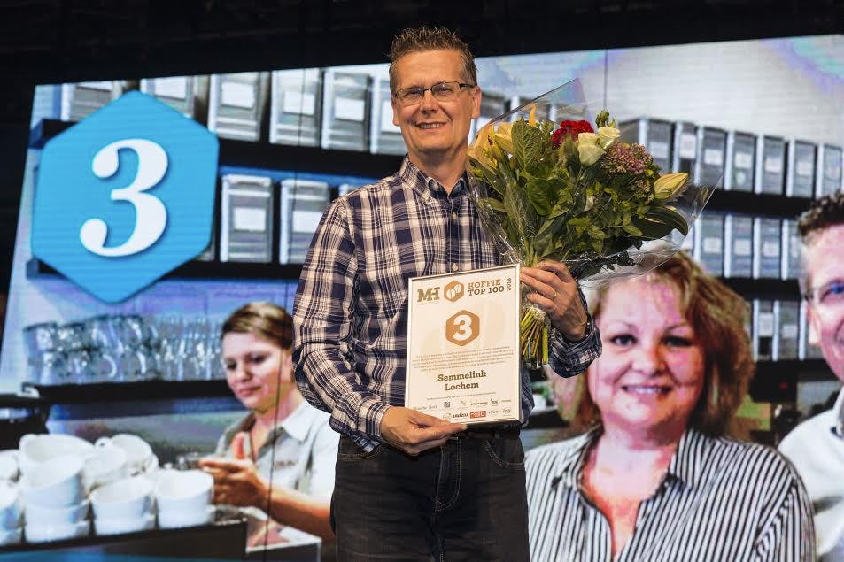 Drikus Semmelink: 'Er is zoveel over koffie te vertellen'