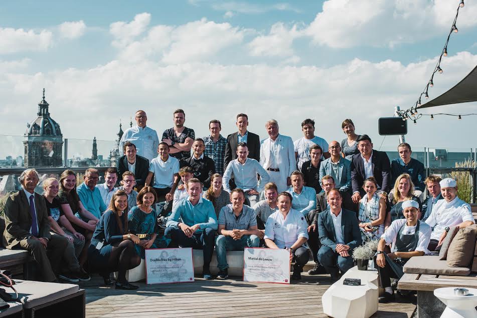 'Grote behoefte aan chefs door groei restaurants Amsterdam'