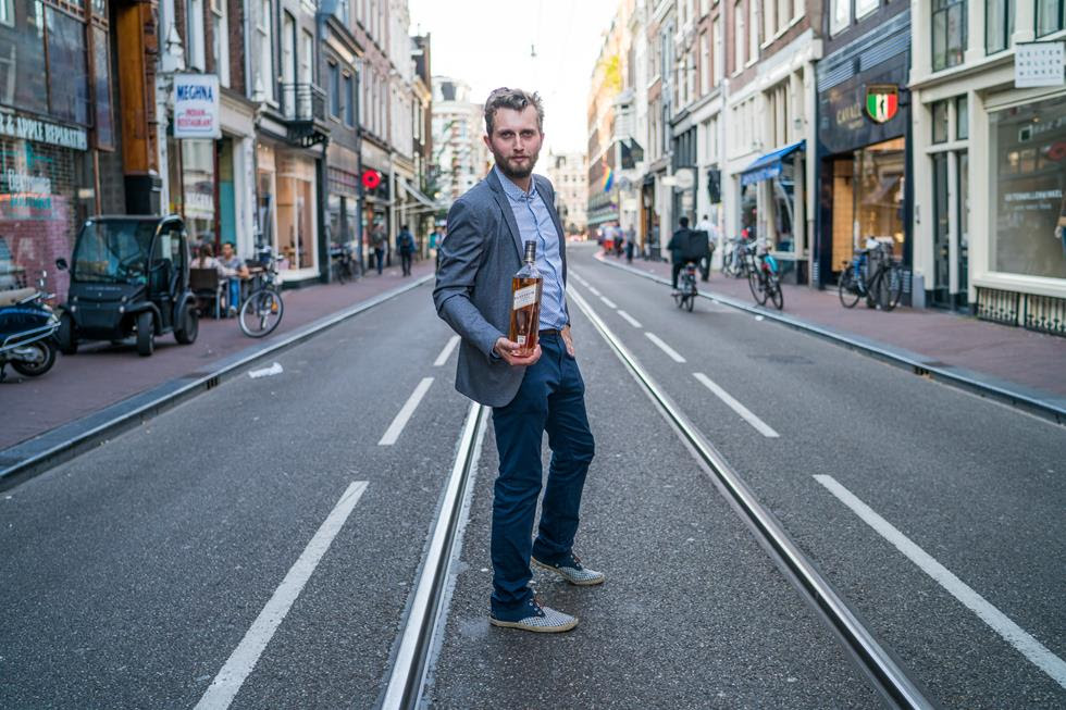 Kevin Kroon verdedigt Nederland op WK Bartending in Miami