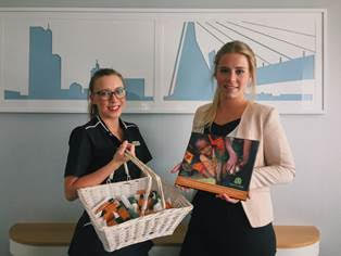 Hilton Rotterdam gaat gebruikte zeepjes recyclen