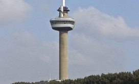 Horecaondernemer Willem Tieleman koopt de Euromast