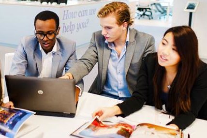 Keuzegids HBO 2017: The Hague beste publieke hotelschool