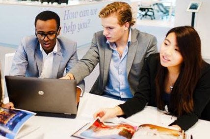 Keuzegids HBO 2017: The Hague beste publieke hotelschool