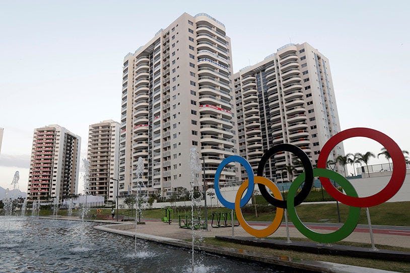 Hotels Rio profiteerden meer van Olympische Spelen dan in Londen en Beijing