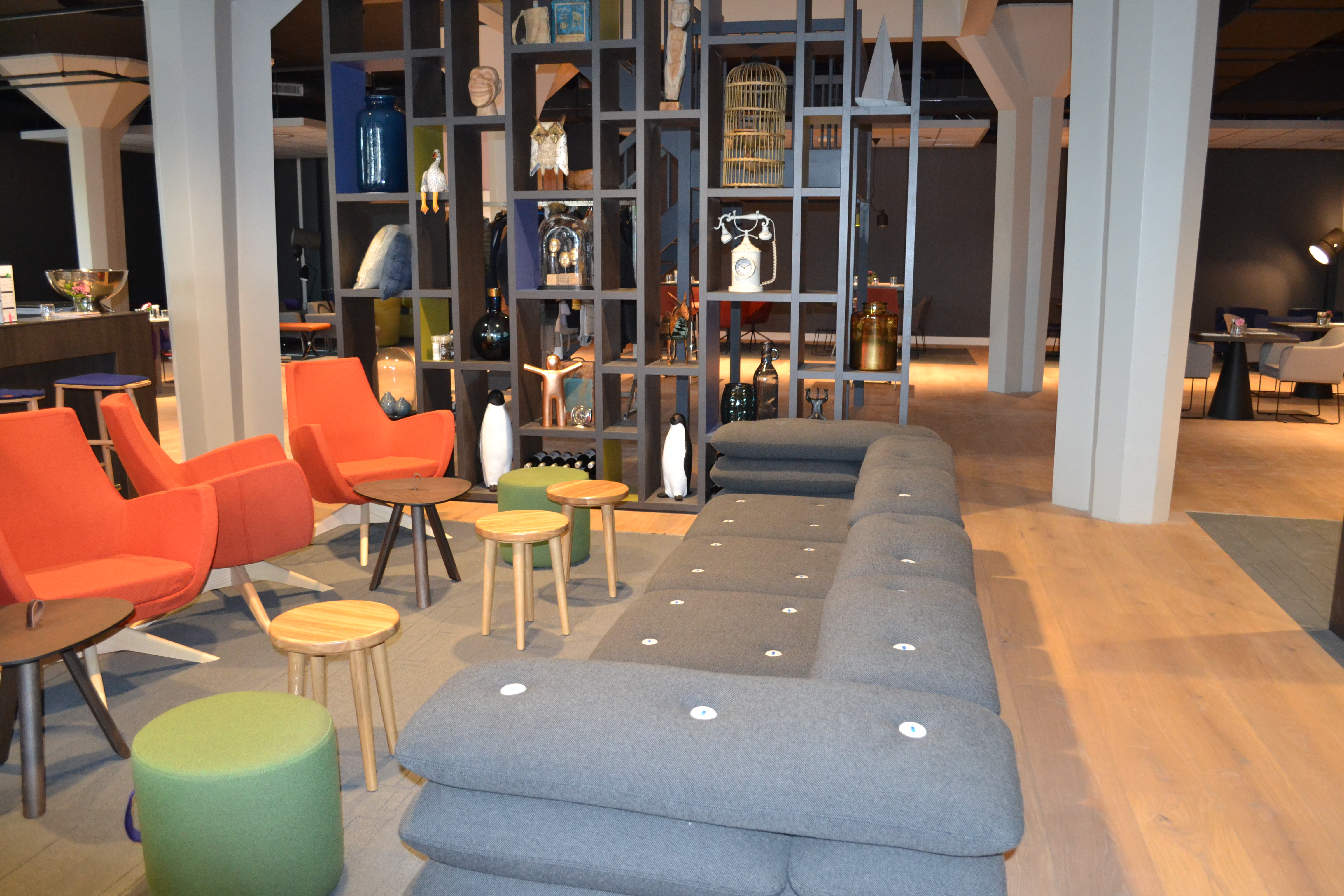 Eerste foto's Postillion Hotels Amsterdam