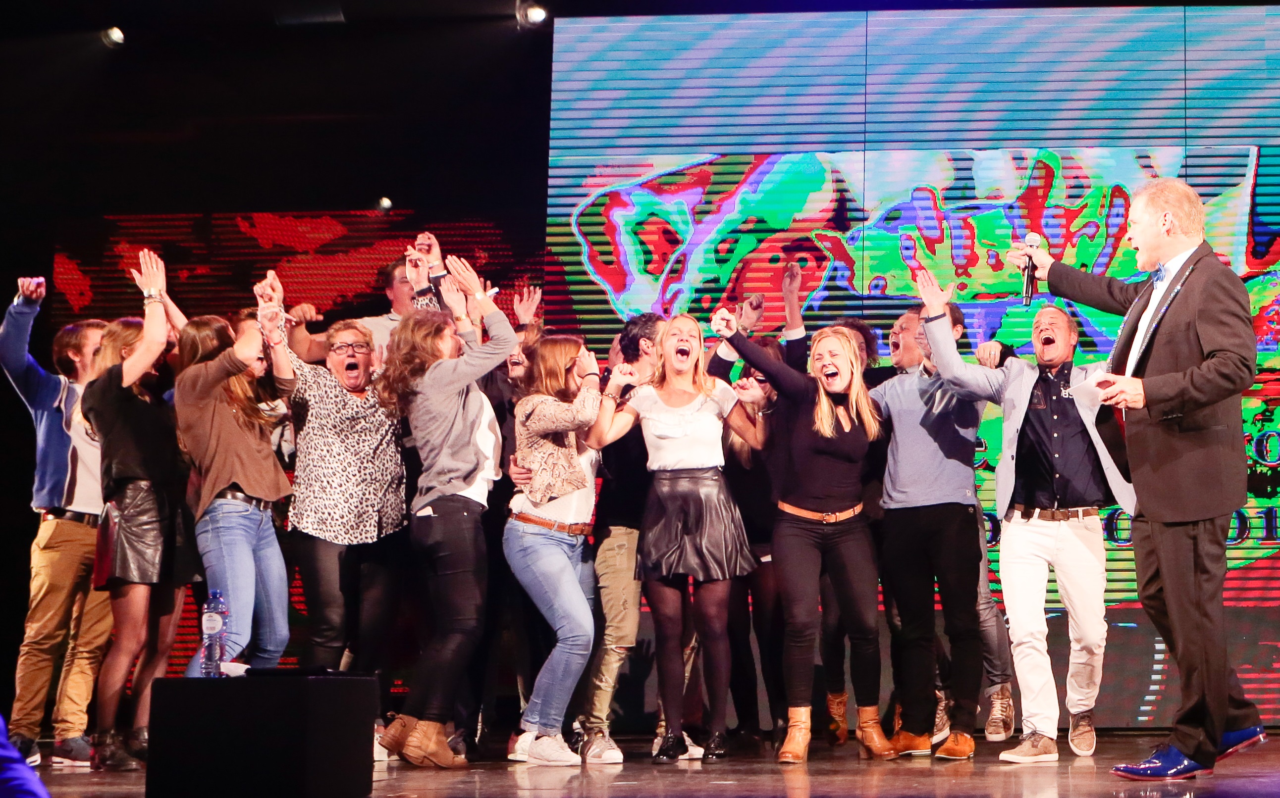 Uitreiking Cafetaria Top 100 eind oktober