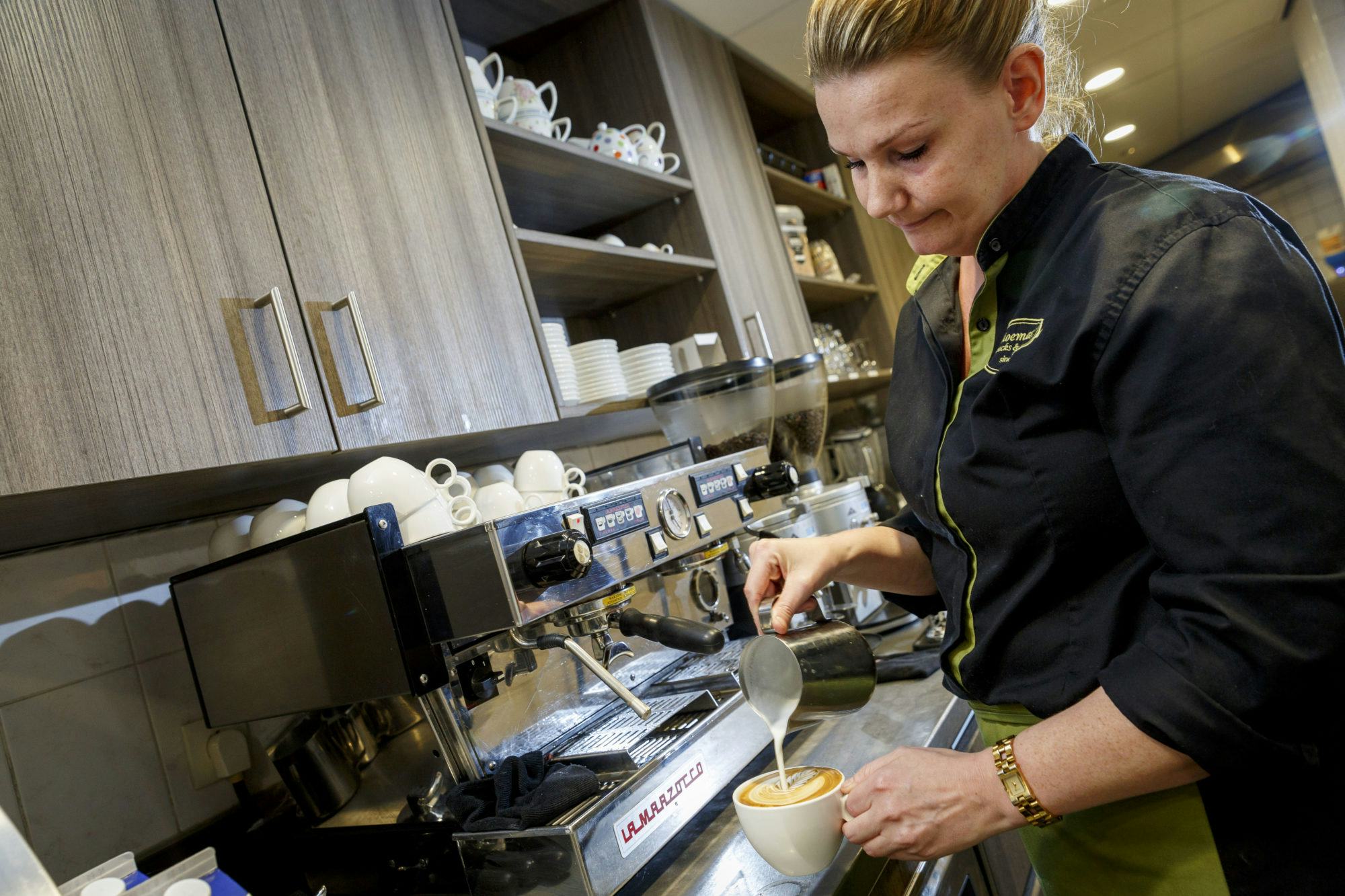 Kwaliteitskoffie in de cafetaria: 4 tips
