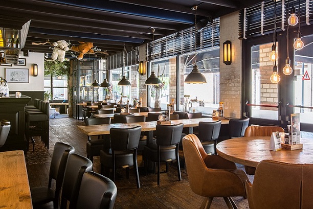 De Beren opent eerste restaurant in Arnhem