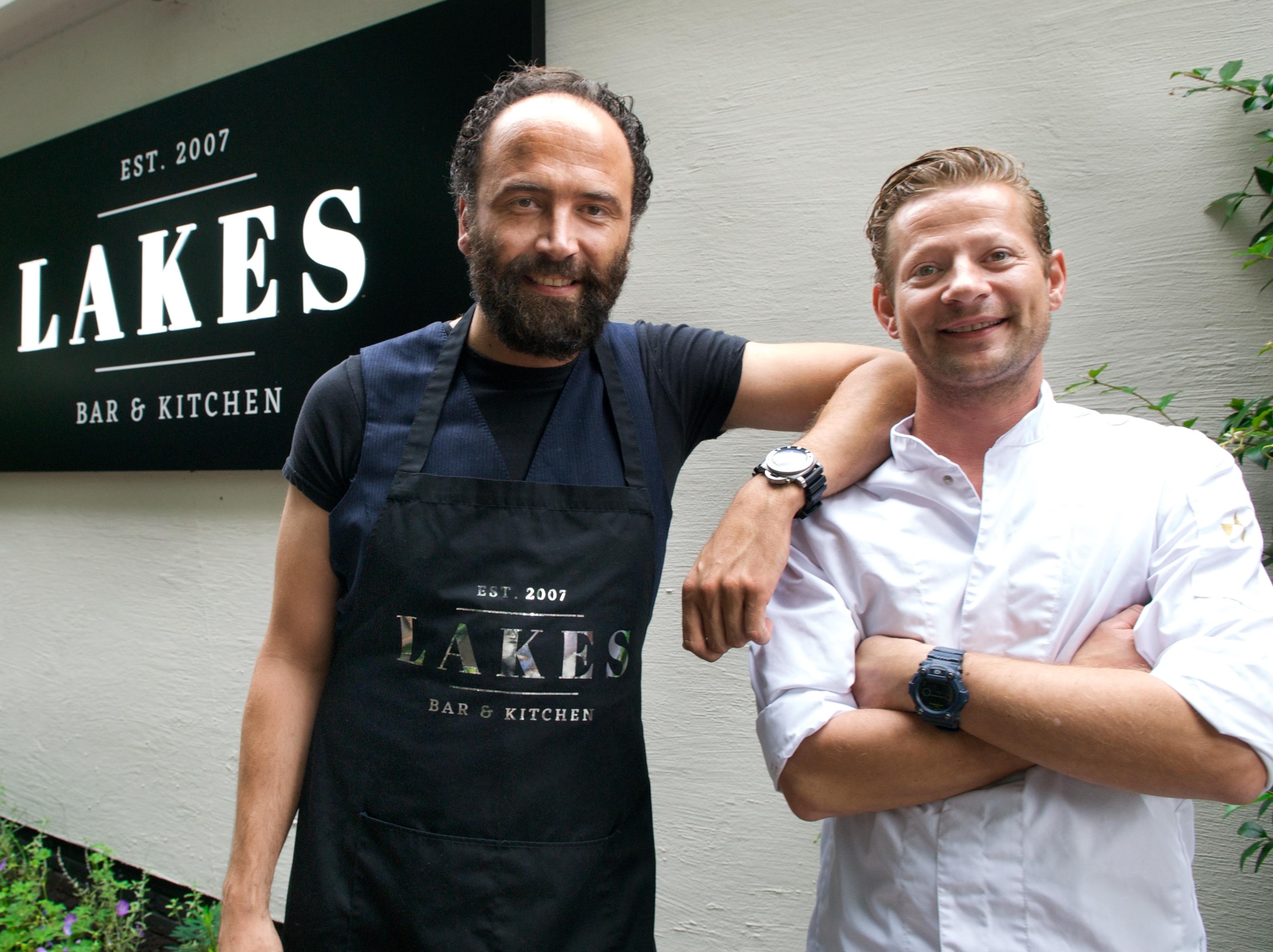 Facelift voor Lakes Bar & Kitchen